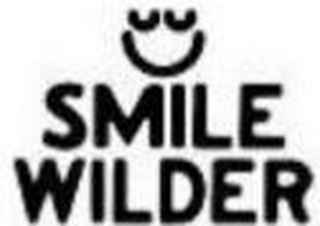 SMILE WILDER