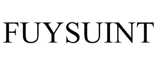 FUYSUINT