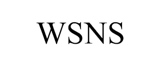 WSNS