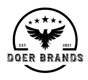 DOER BRANDS EST. 2021