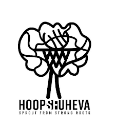 HOOPSFUHEVA SPROUT FROM STRONG ROOTS