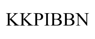 KKPIBBN