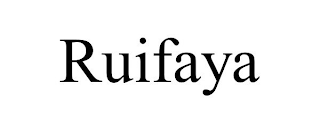 RUIFAYA