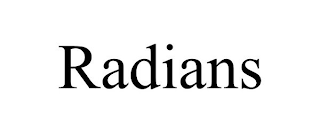 RADIANS