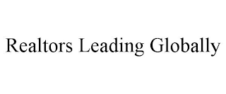 REALTORS LEADING GLOBALLY