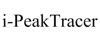 I-PEAKTRACER