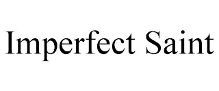 IMPERFECT SAINT