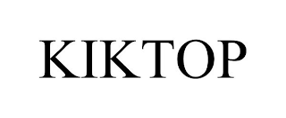 KIKTOP