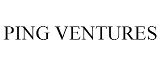 PING VENTURES