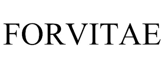 FORVITAE