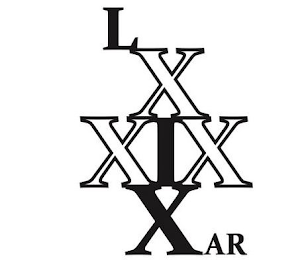 LX XIX XAR