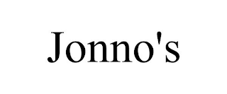 JONNO'S