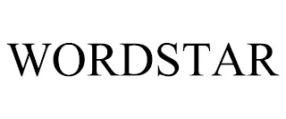 WORDSTAR