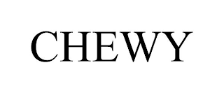 CHEWY