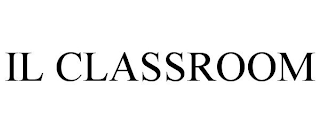 IL CLASSROOM