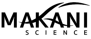 MAKANI SCIENCE