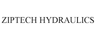 ZIPTECH HYDRAULICS