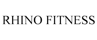 RHINO FITNESS