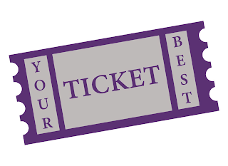 YOUR BEST TICKET