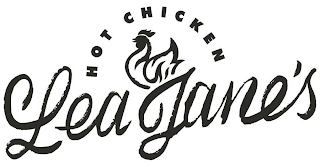 LEA JANE'S HOT CHICKEN