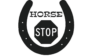 HORSE STOP