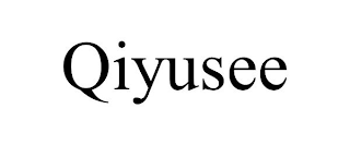 QIYUSEE