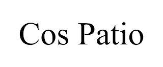 COS PATIO