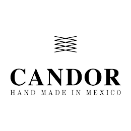 CANDOR HAND MADE IN MEXICO