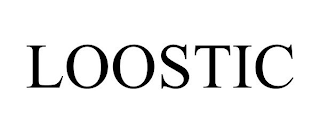 LOOSTIC