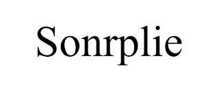 SONRPLIE