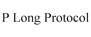 P LONG PROTOCOL