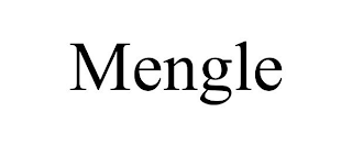 MENGLE