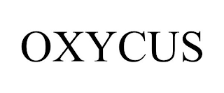 OXYCUS