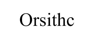 ORSITHC
