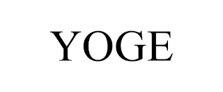 YOGE