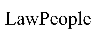 LAWPEOPLE