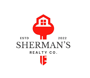 SHERMAN'S REALTY CO.  ESTD 2022