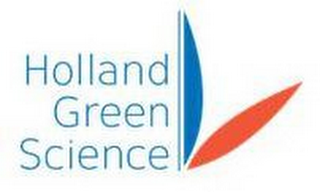 HOLLAND GREEN SCIENCE