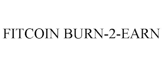 FITCOIN BURN-2-EARN