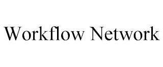 WORKFLOW NETWORK