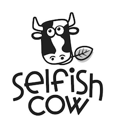 SELFISH COW