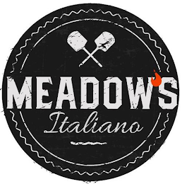 MEADOW'S ITALIANO