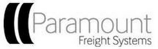 PARAMOUNT FREIGHT SYSTEMS