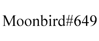 MOONBIRD#649