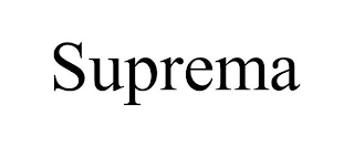 SUPREMA