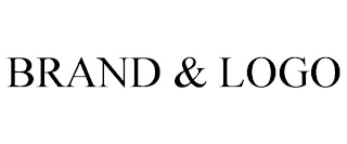 BRAND & LOGO