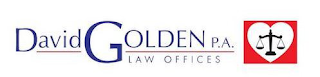 DAVID GOLDEN P.A. LAW OFFICES