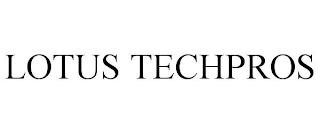 LOTUS TECHPROS