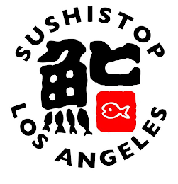 SUSHISTOP LOS ANGELES