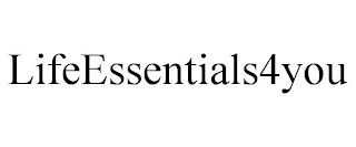 LIFEESSENTIALS4YOU